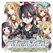 刀剑神域：无限时刻汉化版 V1.0