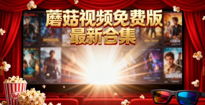 蘑菇视频免费版最新合集
