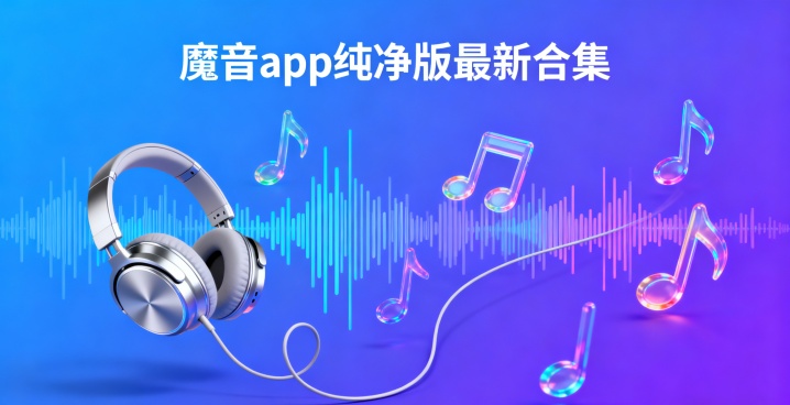 魔音app纯净版最新合集
