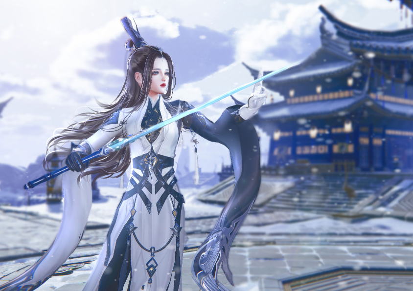 剑网3