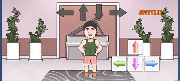 刘畊宏毽子健身操图3