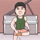 刘畊宏毽子健身操