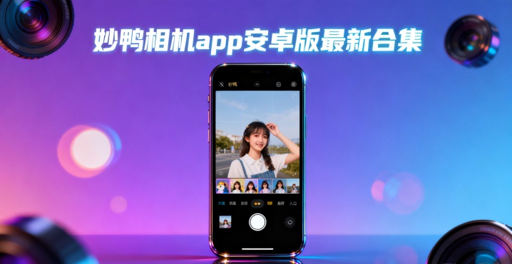 妙鸭相机app安卓版最新合集