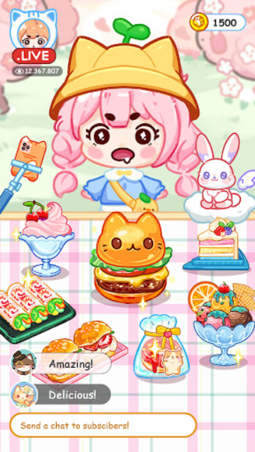 冰淇淋达人无广告版图1