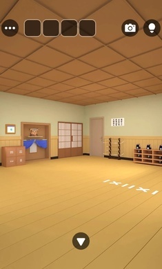 密室逃脱:门图1