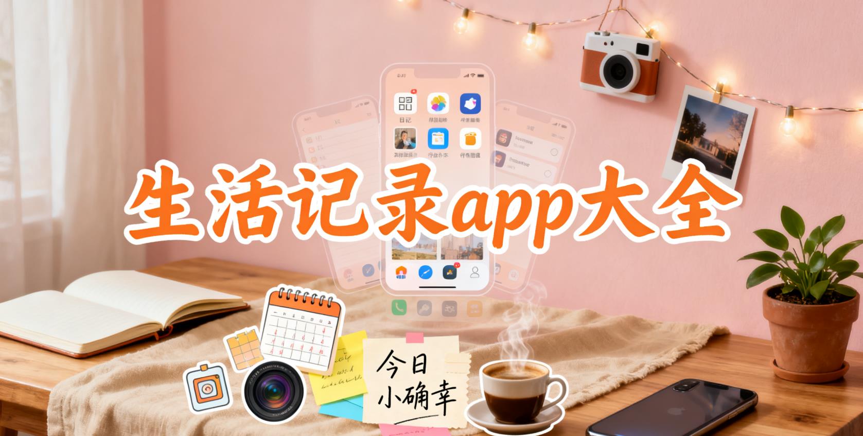 生活记录app大全