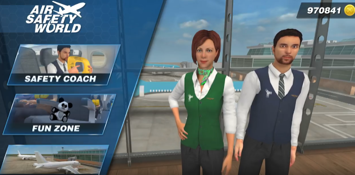 航空安全世界无限金币版图3