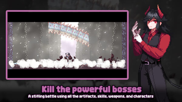 无限深渊官网版截图2