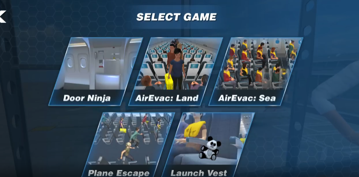 航空安全世界无限金币版图2