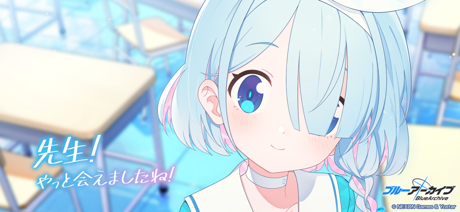 蔚蓝档案日服汉化版(2)