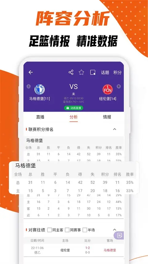 捷报比分安卓版