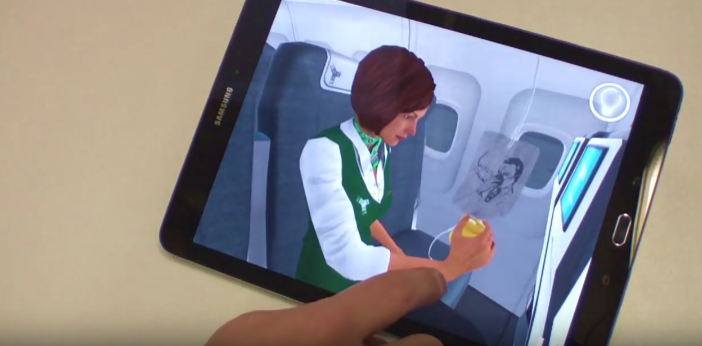 航空安全世界无限金币版图1