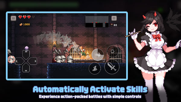 无限深渊官网版截图3