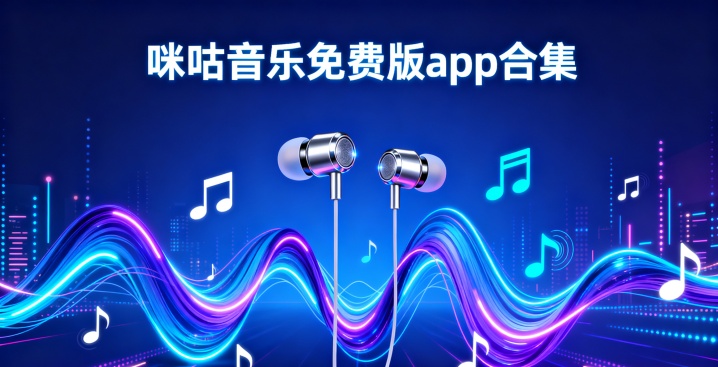 咪咕音乐免费版app合集
