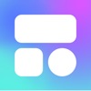 桌面主题ColorfulWidget