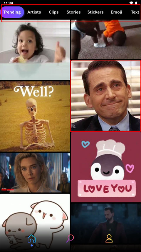 GIPHY安卓最新版