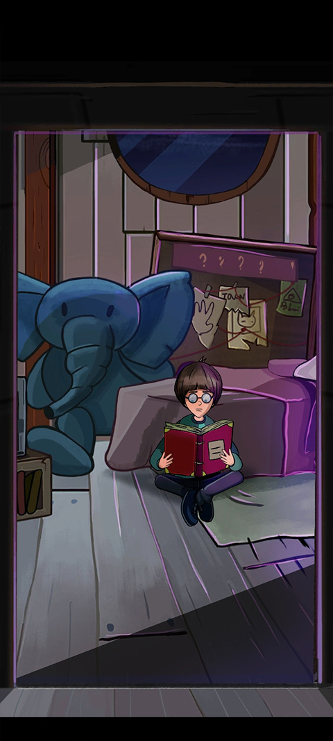 寻找乔未解之谜无广告版图1