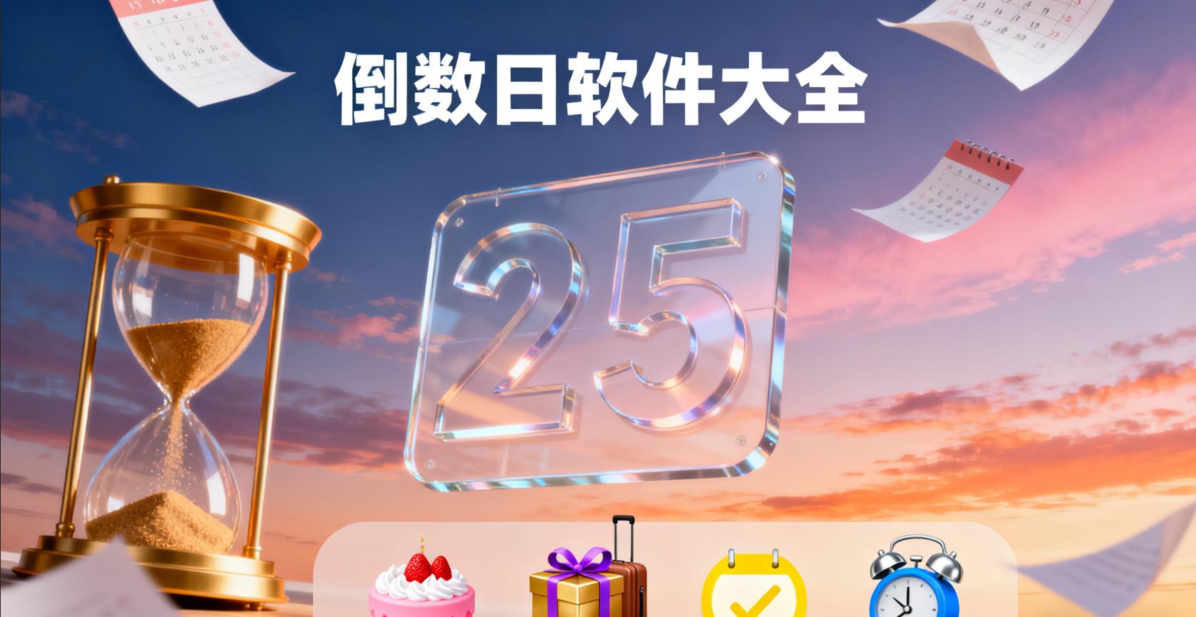 倒数日软件大全