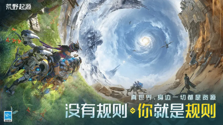 荒野起源中文版(3)
