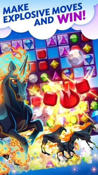 宝石迷阵3中文版(2)