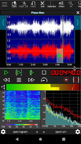 GoldWave(3)