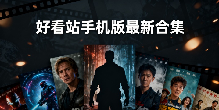 好看站手机版最新合集