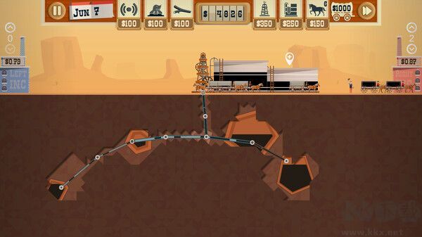 石油骚动正版截图3