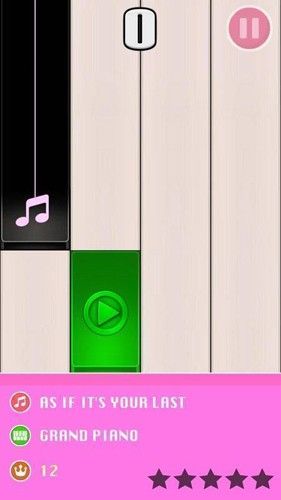 blackpink钢琴块(Blackpink)(1)