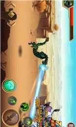 神兽金刚之青龙再现(2)