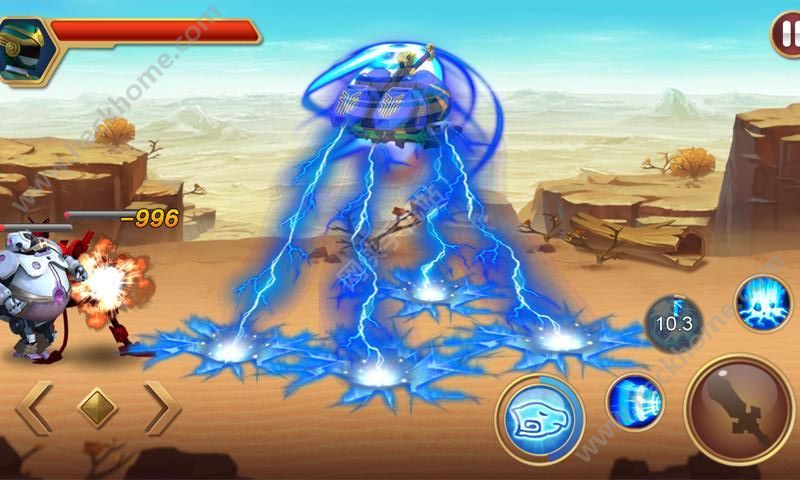 神兽金刚之青龙再现(9)