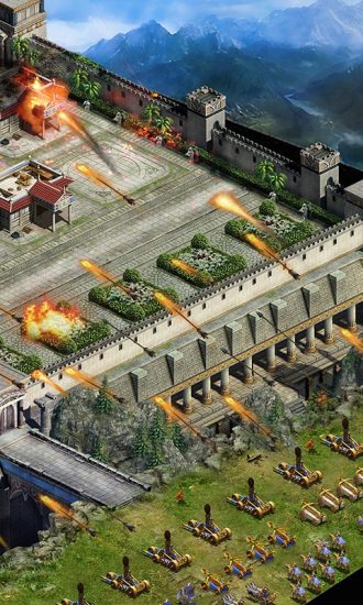 罗马帝国玩胜之战(4)