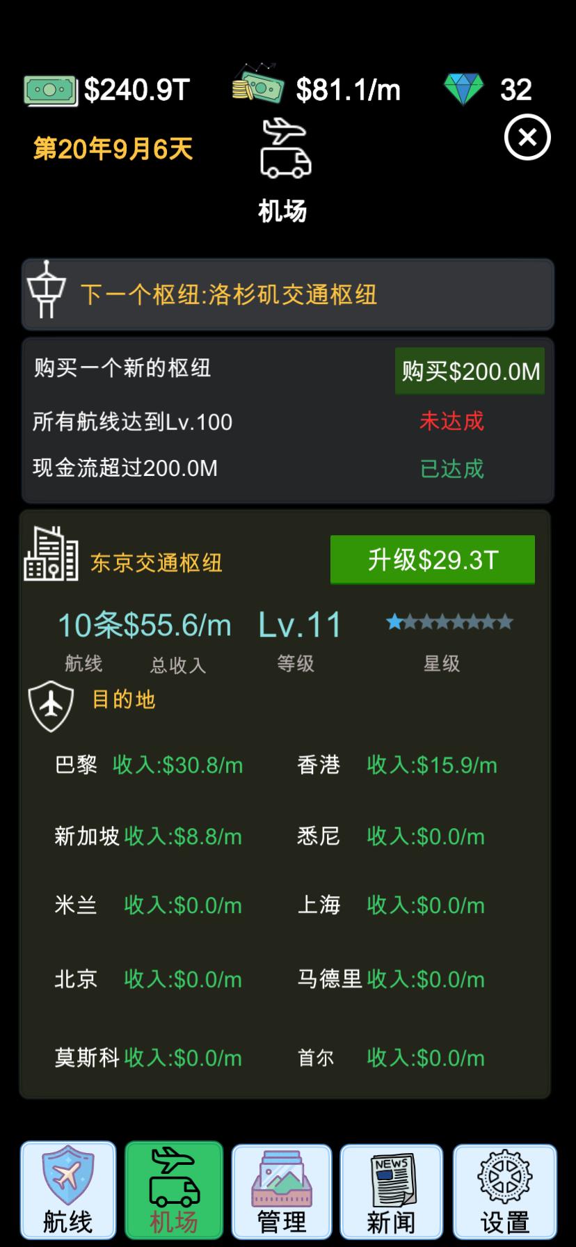 我的航空大亨图4