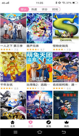 樱花风车动漫.0安卓版图4