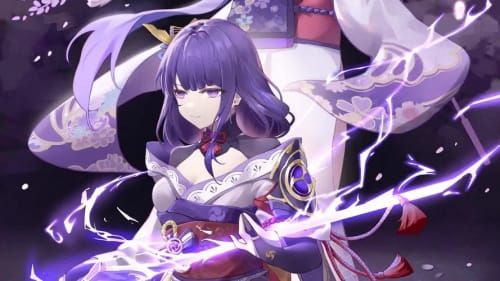 雷电将军的惩罚图3