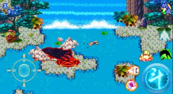 斗破苍穹2双帝之战(3)