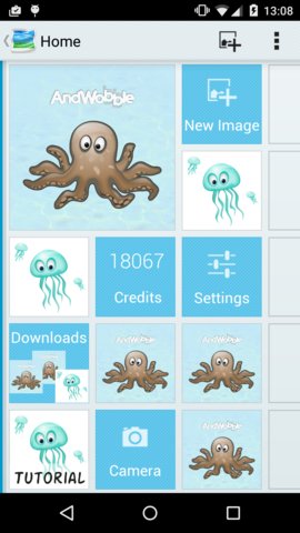 AndWobble图3