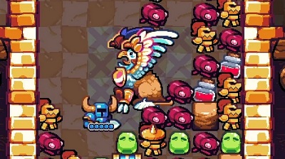 铲子骑士：口袋地牢(3)