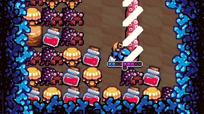 铲子骑士：口袋地牢(1)