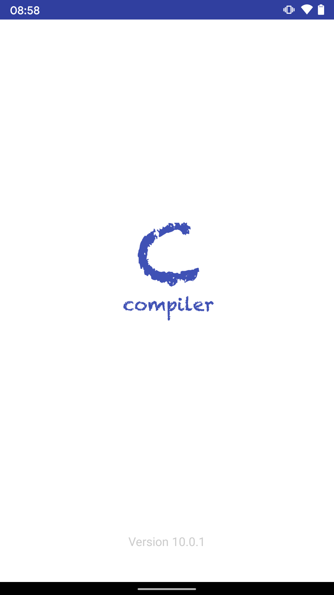 C语言编译器图1