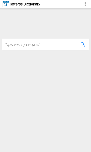 反向词典图2