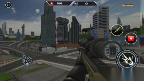 潜行狙击手机版(1)
