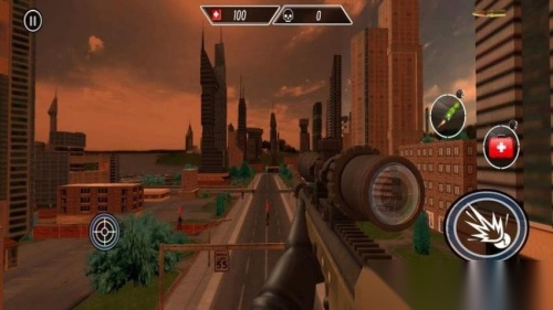 潜行狙击手机版(2)