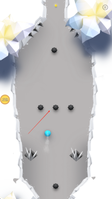 球球填坑大作战