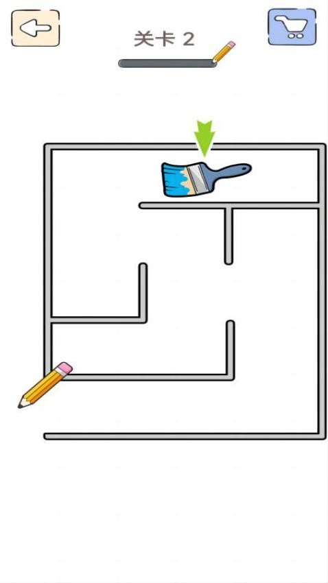 夸父追日迷宫(2)