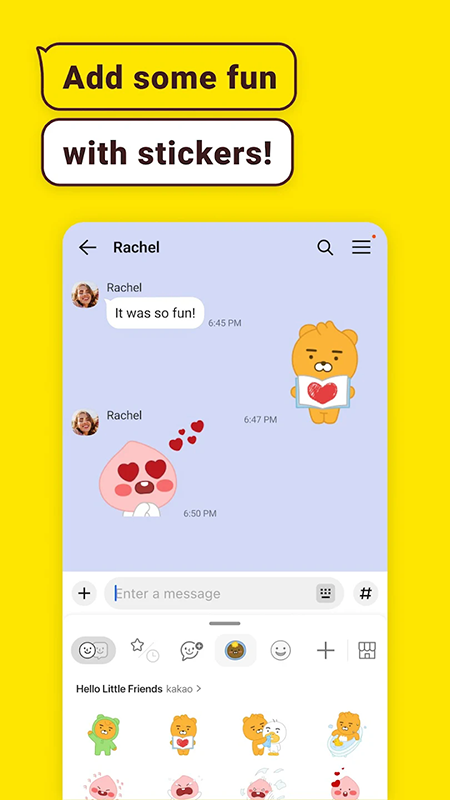 KakaoTalk安卓最新版图2