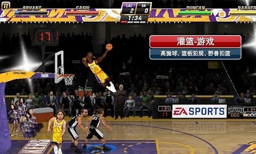 nba嘉年华图4