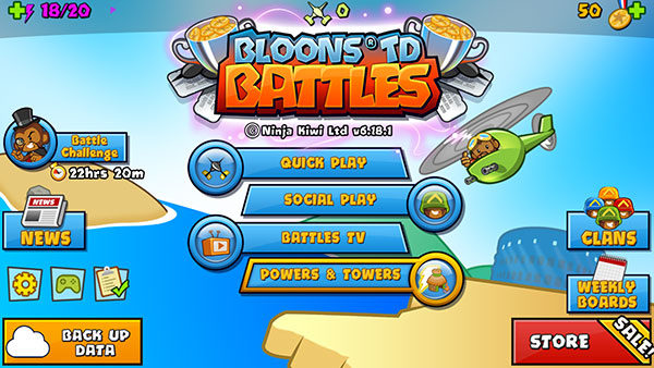 猴子塔防最新版