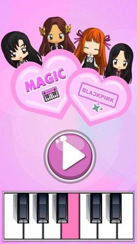 blackpink钢琴块(Blackpink)(2)