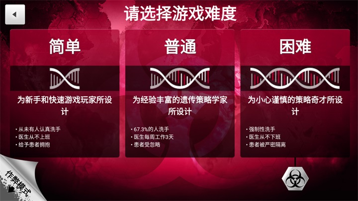 瘟疫公司(4)