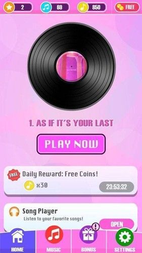 blackpink钢琴块(Blackpink)(4)